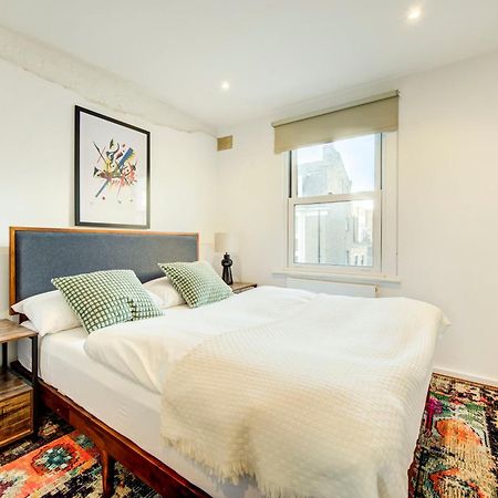 런던 Prime Location Marylebone 4 Bed Designer Flat 아파트 외부 사진