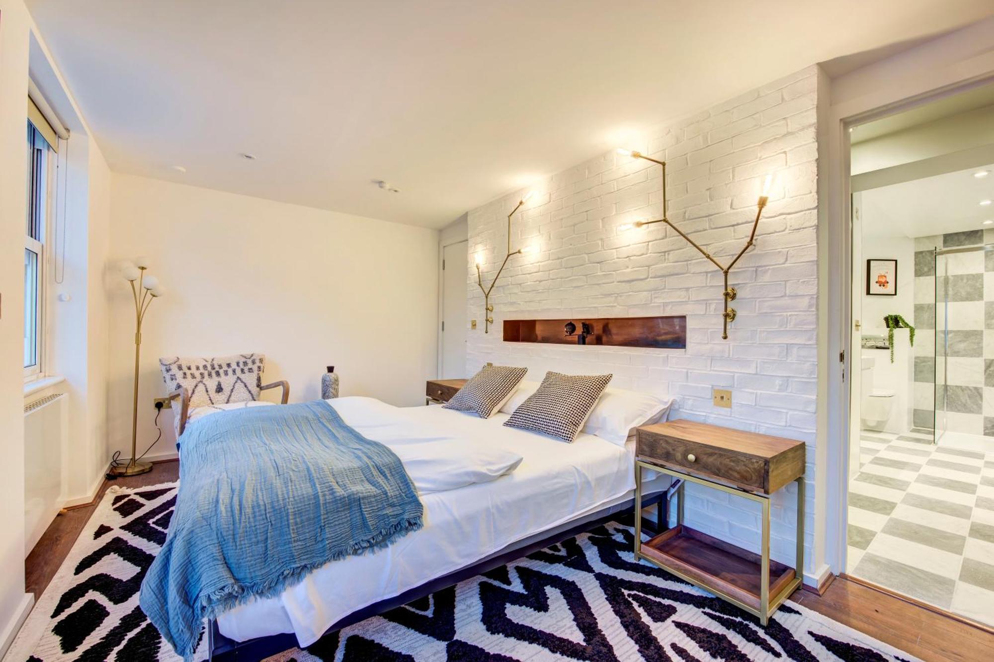 런던 Prime Location Marylebone 4 Bed Designer Flat 아파트 외부 사진