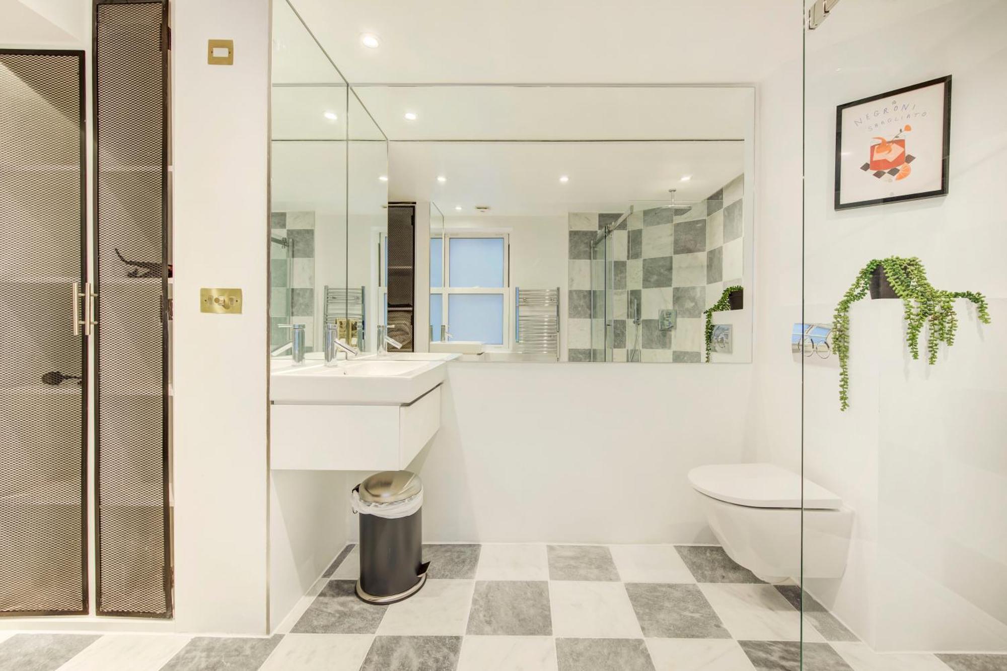 런던 Prime Location Marylebone 4 Bed Designer Flat 아파트 외부 사진