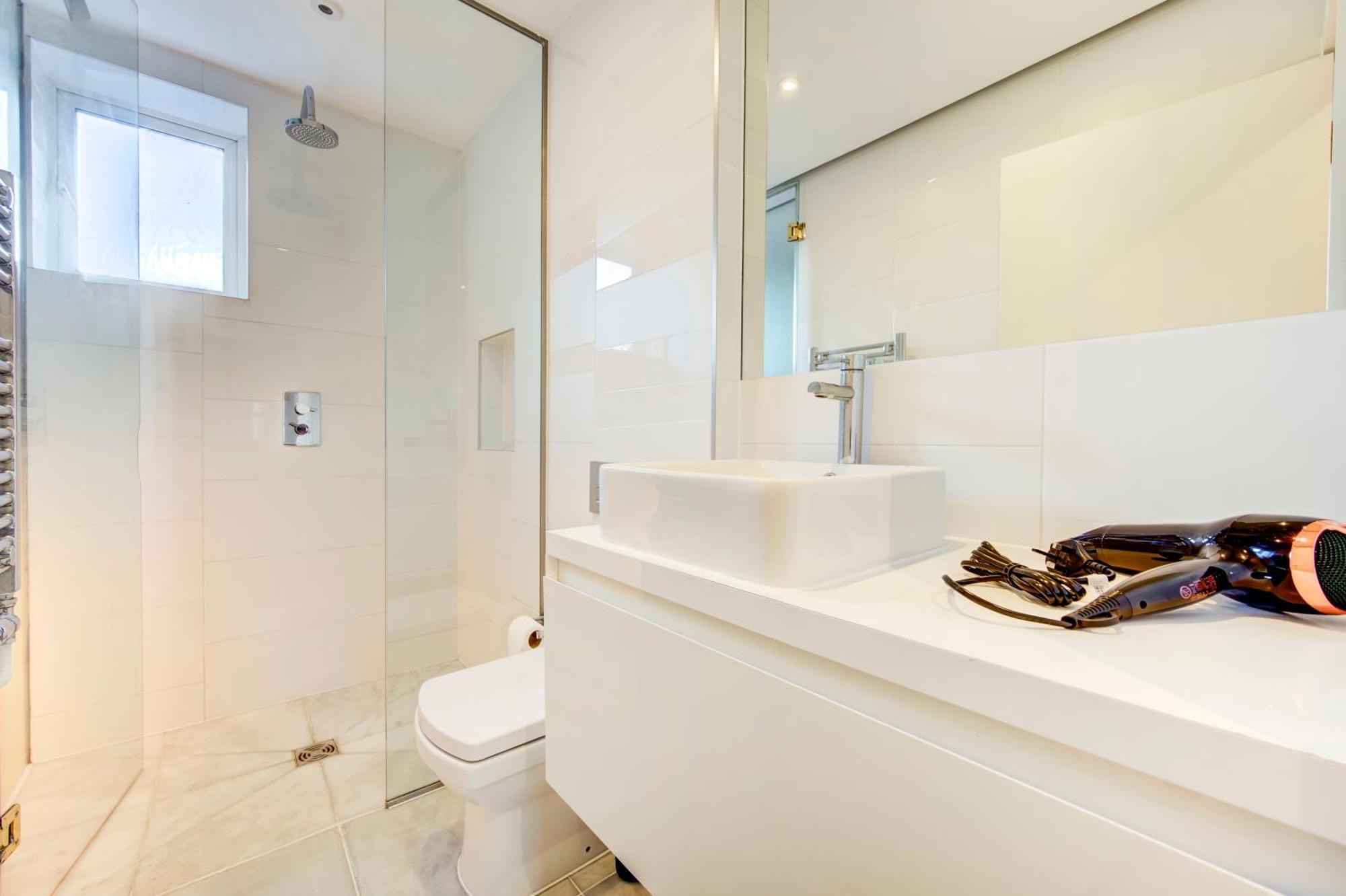 런던 Prime Location Marylebone 4 Bed Designer Flat 아파트 외부 사진