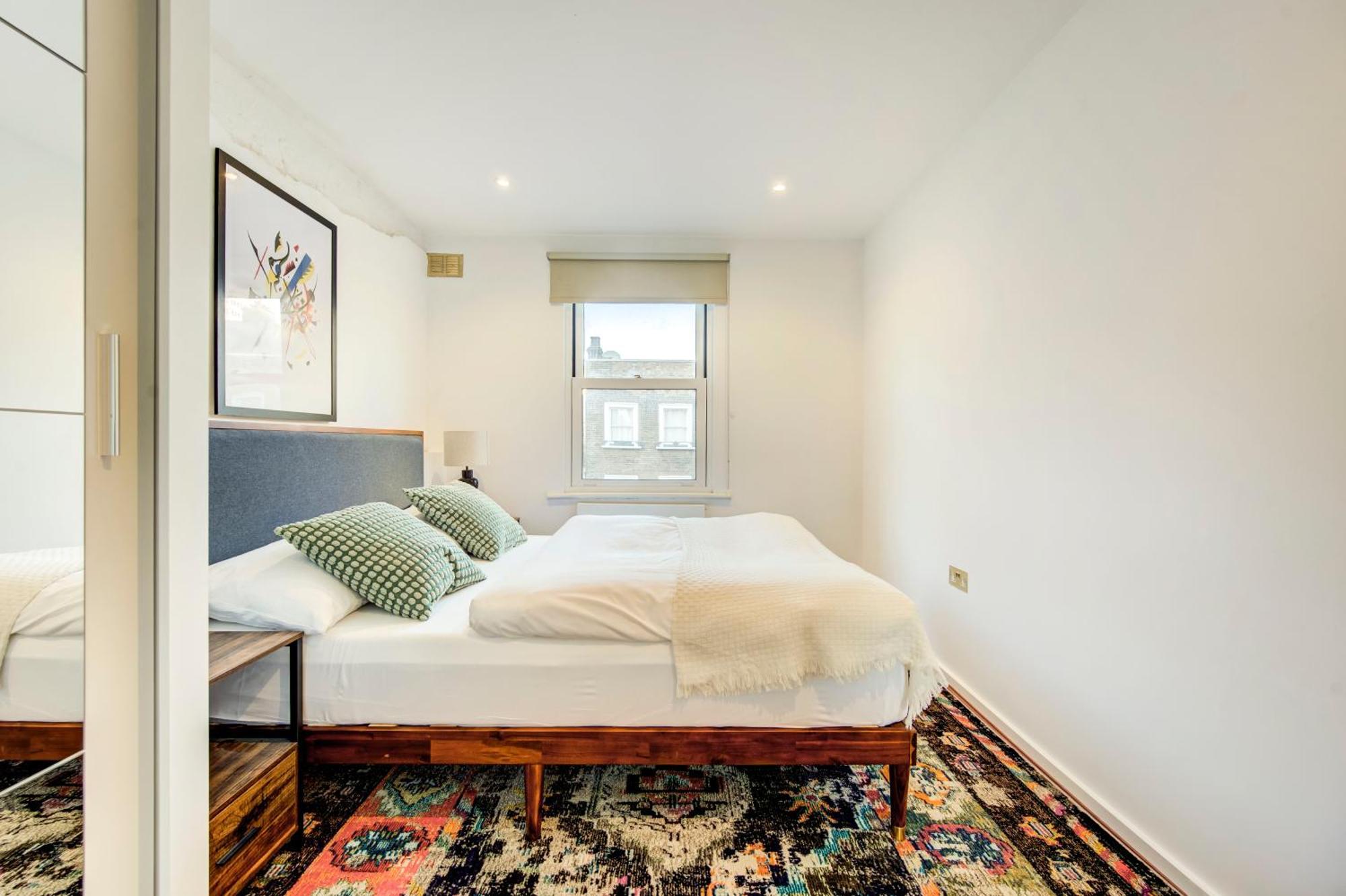 런던 Prime Location Marylebone 4 Bed Designer Flat 아파트 외부 사진