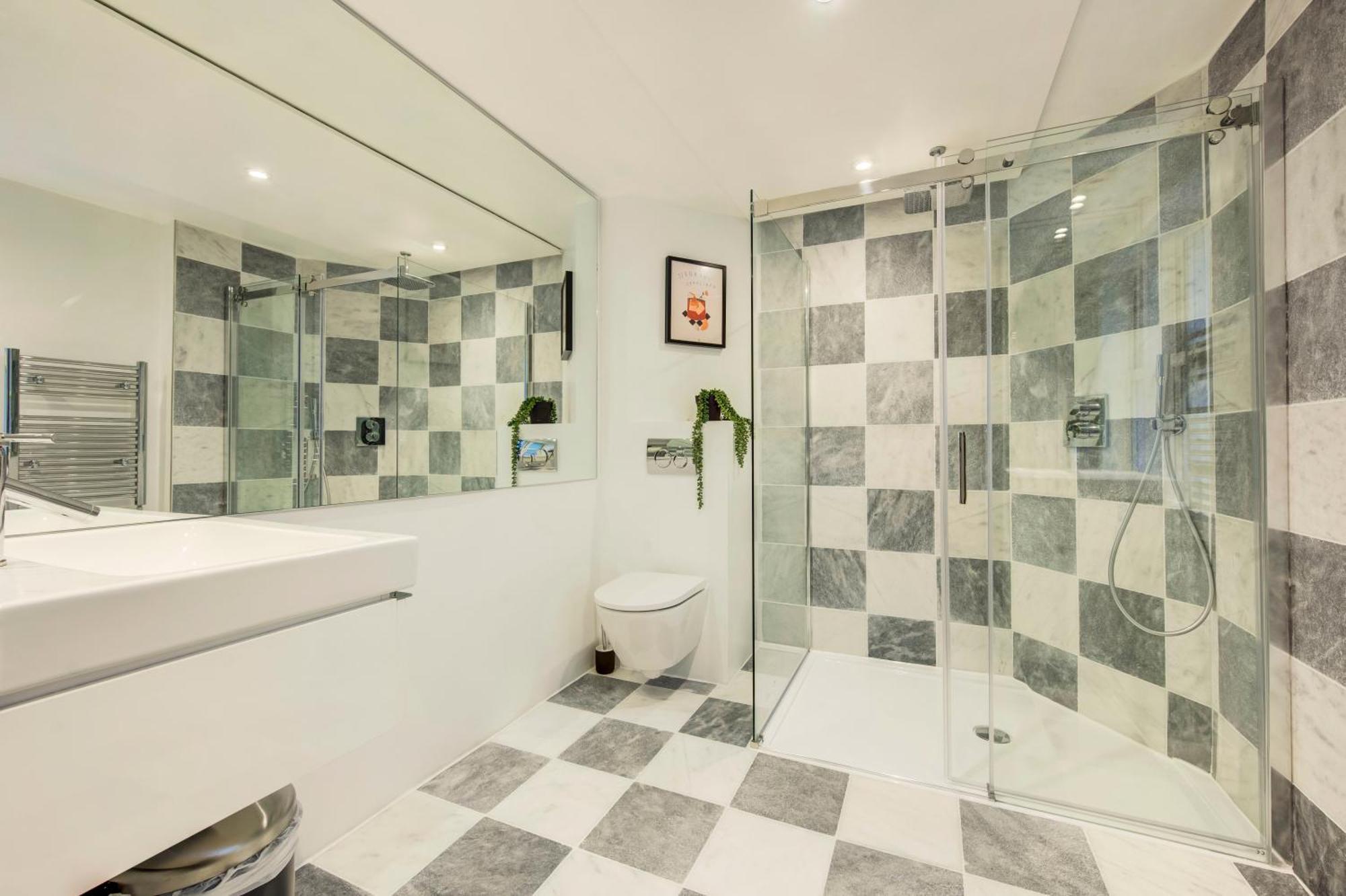 런던 Prime Location Marylebone 4 Bed Designer Flat 아파트 외부 사진