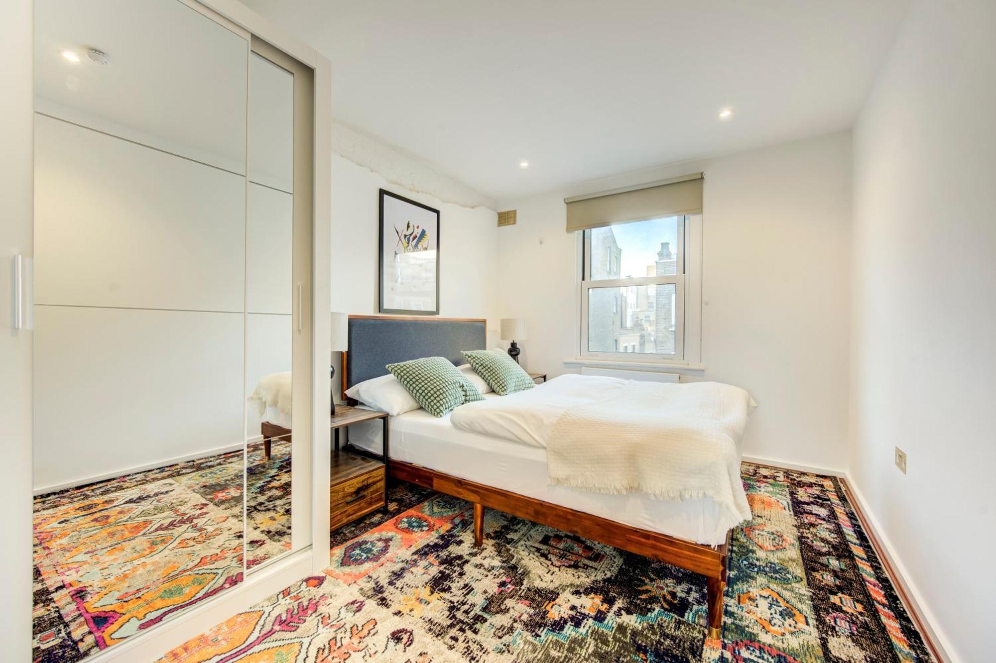 런던 Prime Location Marylebone 4 Bed Designer Flat 아파트 외부 사진