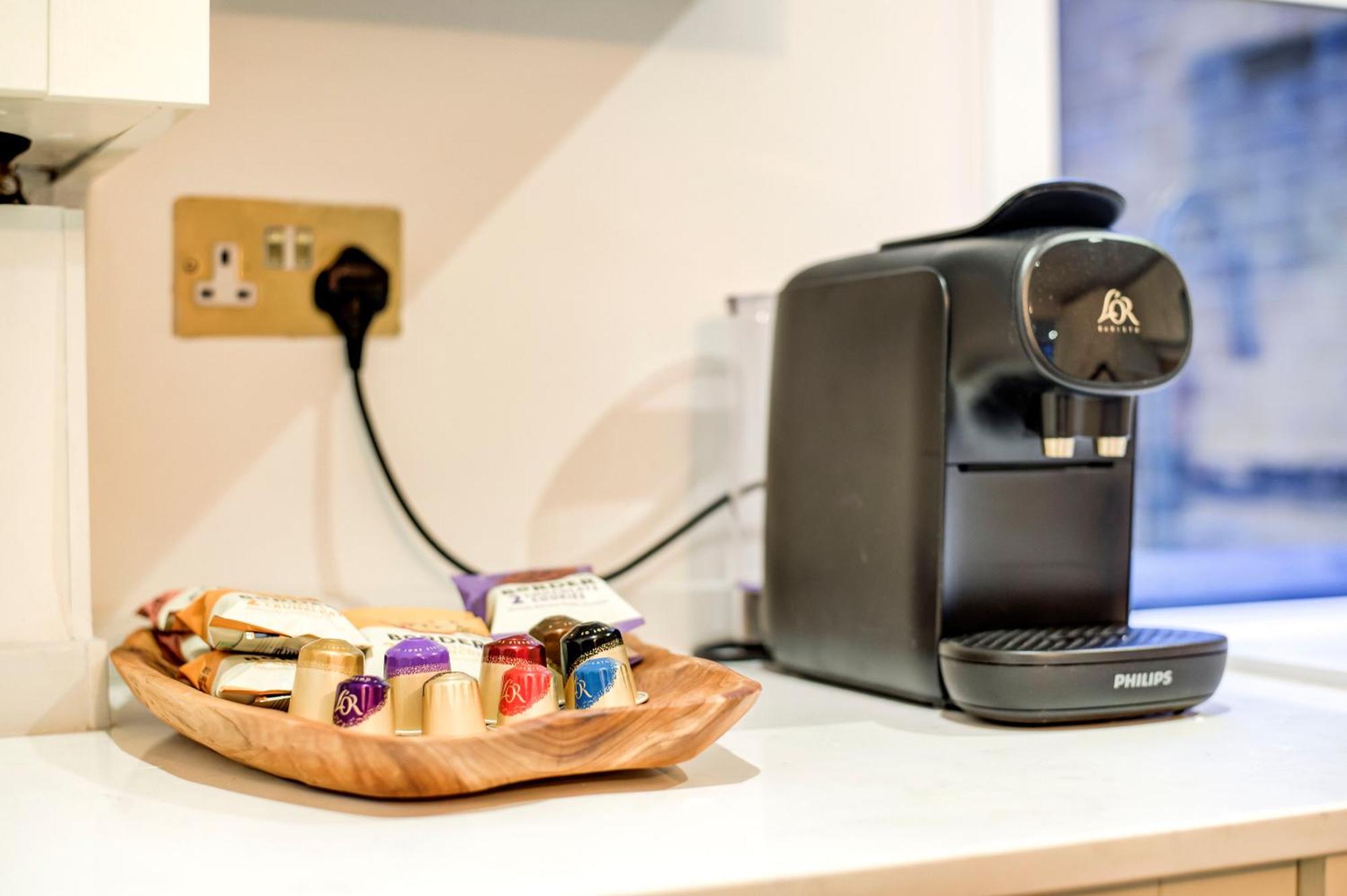 런던 Prime Location Marylebone 4 Bed Designer Flat 아파트 외부 사진