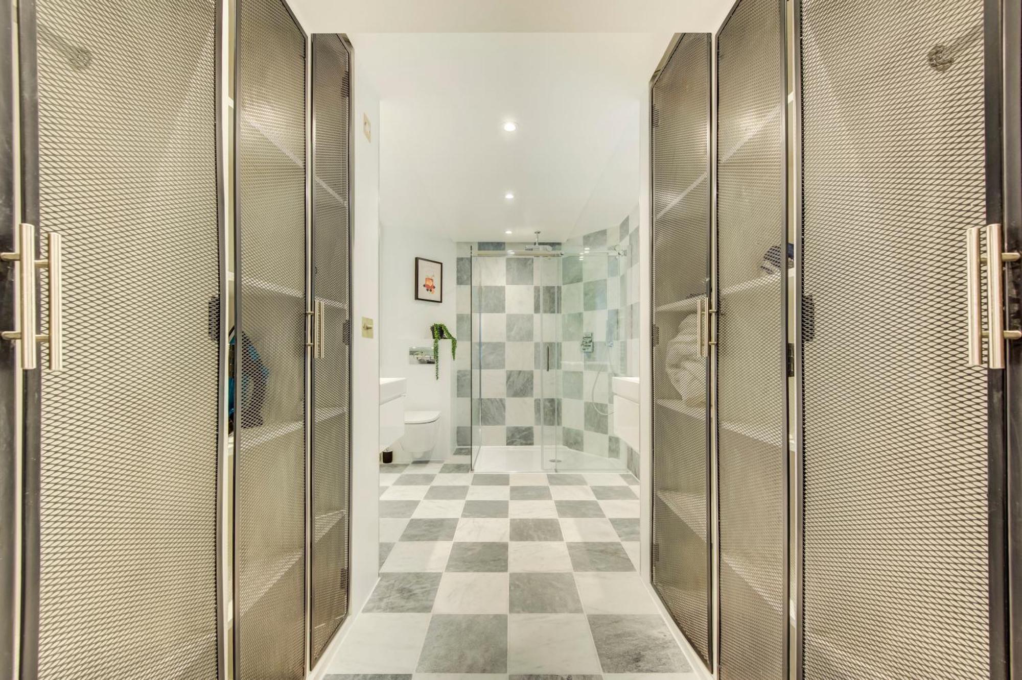 런던 Prime Location Marylebone 4 Bed Designer Flat 아파트 외부 사진